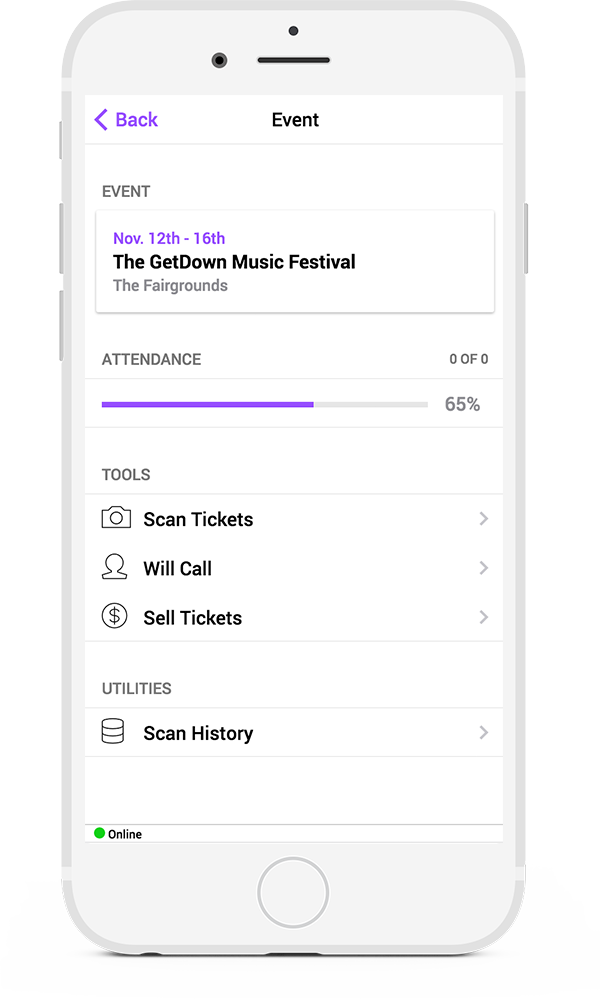 HoldMyTicket Complete Ticketing Solutions